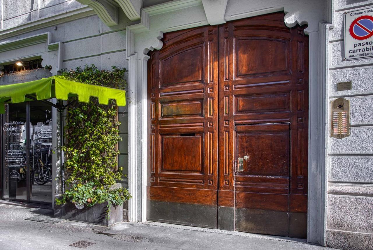 Casa Tricolore Milão Exterior foto